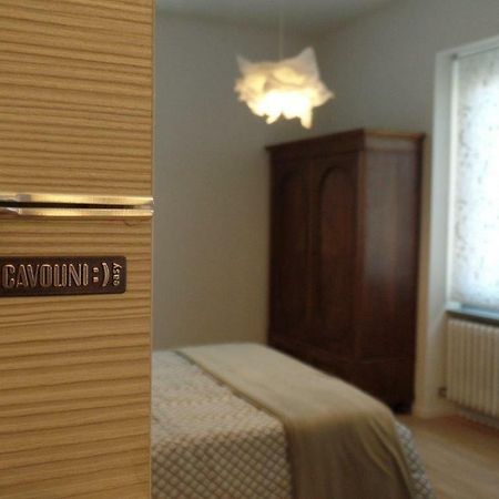 Residenza Vittorio Emanuele Apartment Gorizia Bagian luar foto