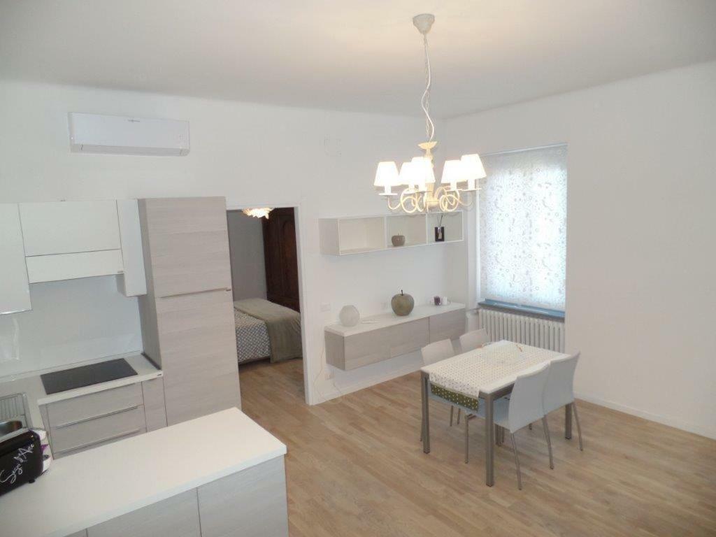 Residenza Vittorio Emanuele Apartment Gorizia Bagian luar foto
