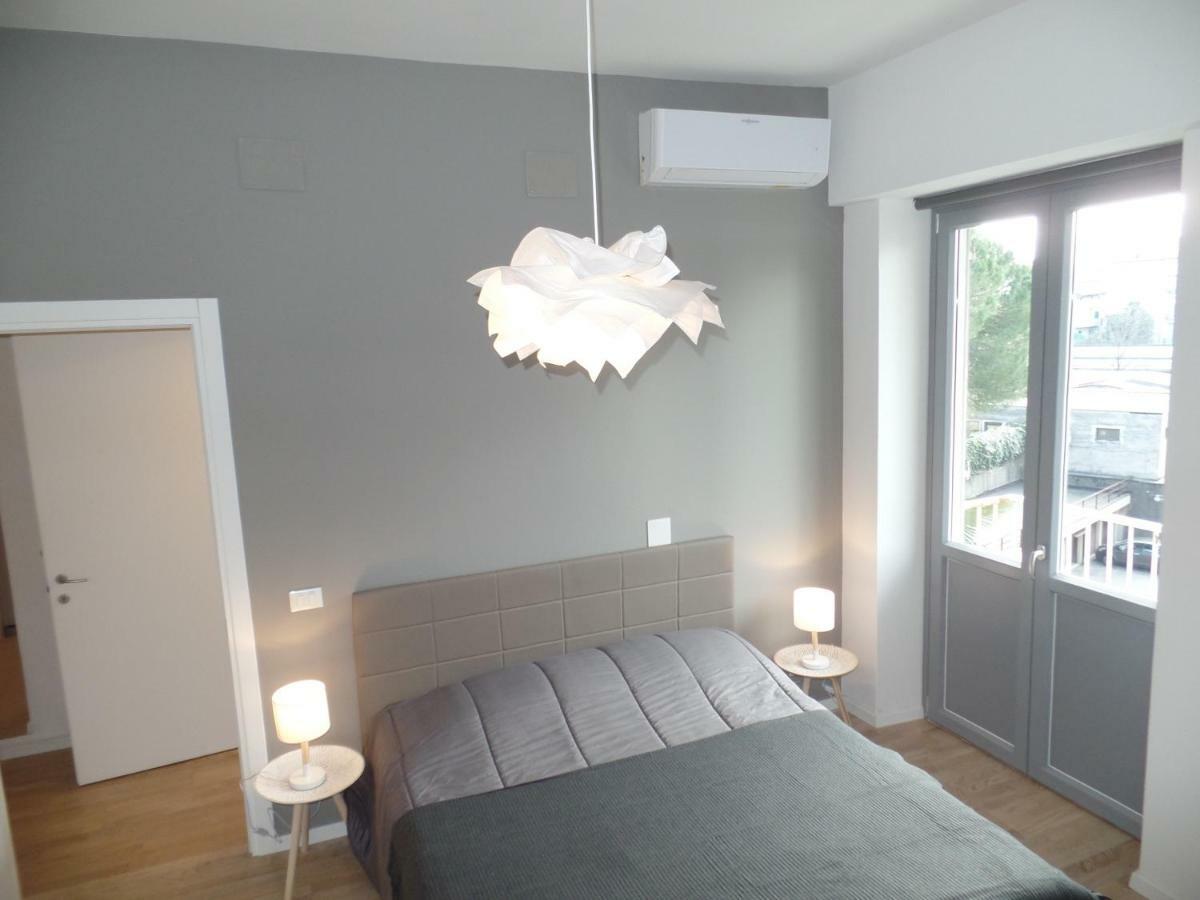 Residenza Vittorio Emanuele Apartment Gorizia Bagian luar foto