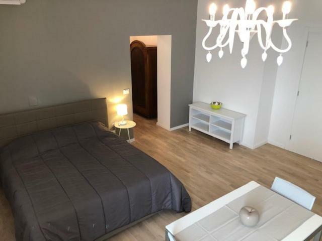 Residenza Vittorio Emanuele Apartment Gorizia Bagian luar foto