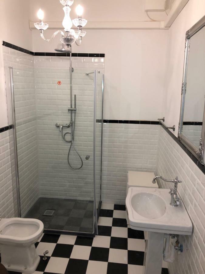 Residenza Vittorio Emanuele Apartment Gorizia Bagian luar foto