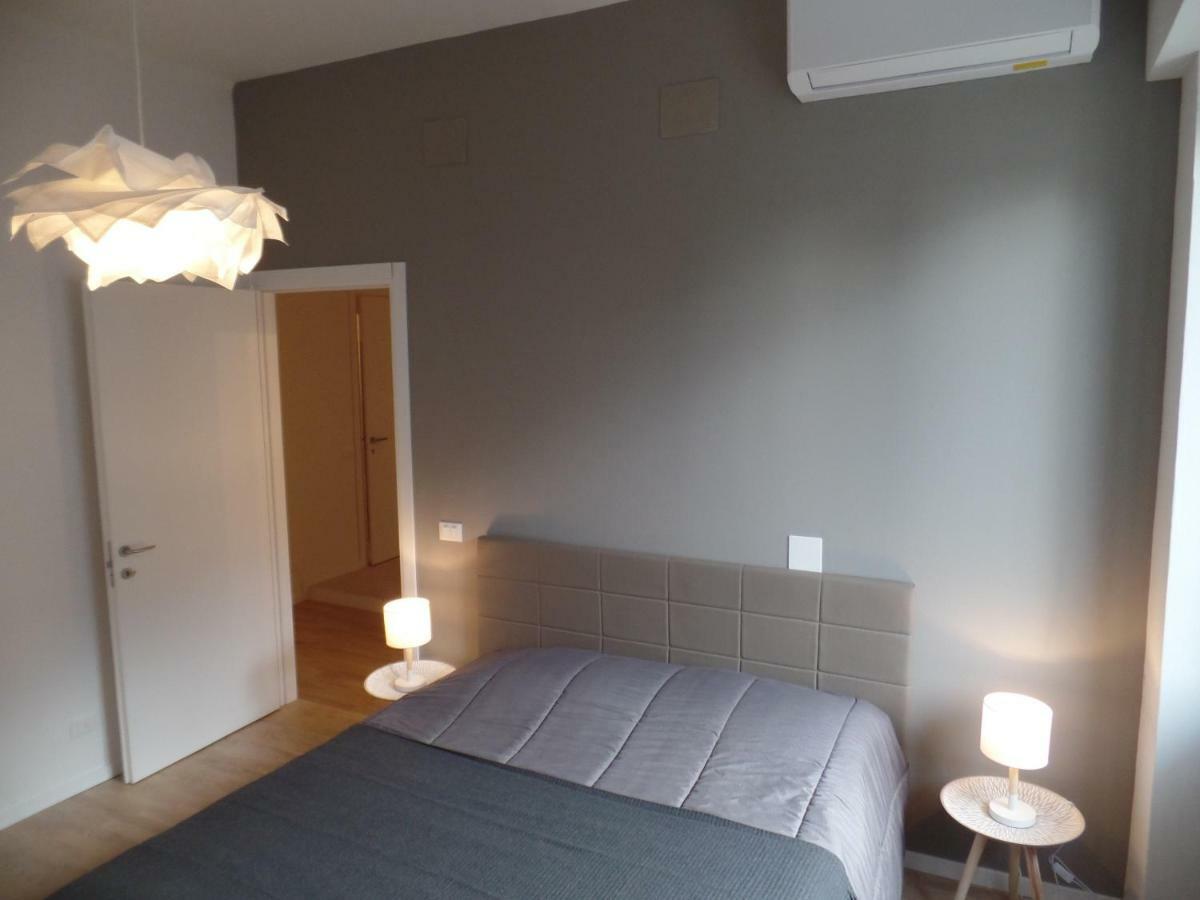 Residenza Vittorio Emanuele Apartment Gorizia Bagian luar foto